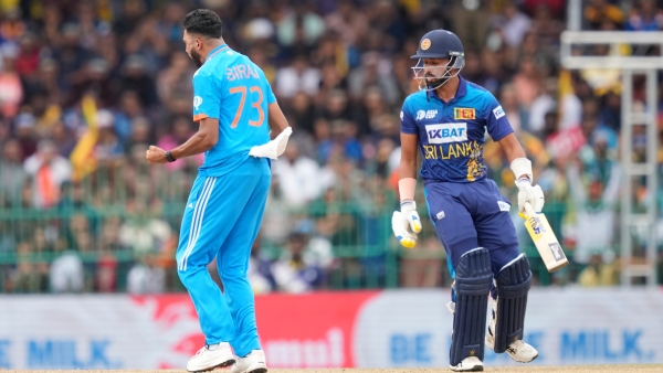 Sri Lanka Lowest ODI Totals