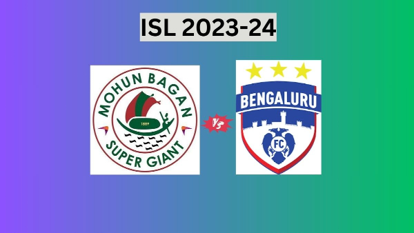 Mohun Bagan vs Bengaluru FC