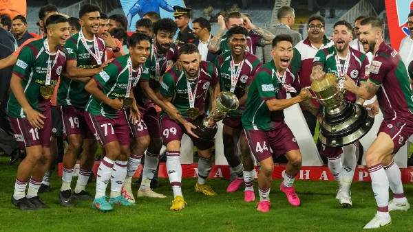 Mohun Bagan vs Punjab FC