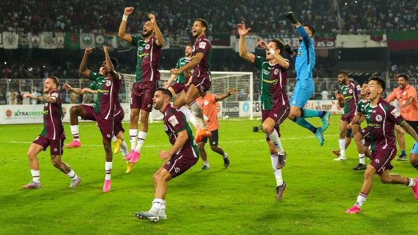 Odisha FC vs Mohun Bagan