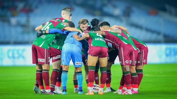 Mohun Bagan vs Punjab FC Highlights