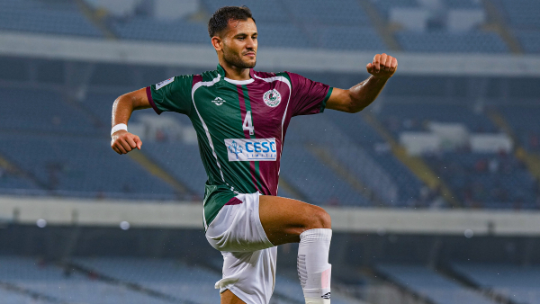 Mohun Bagan Super Giant vs Punjab FC 600