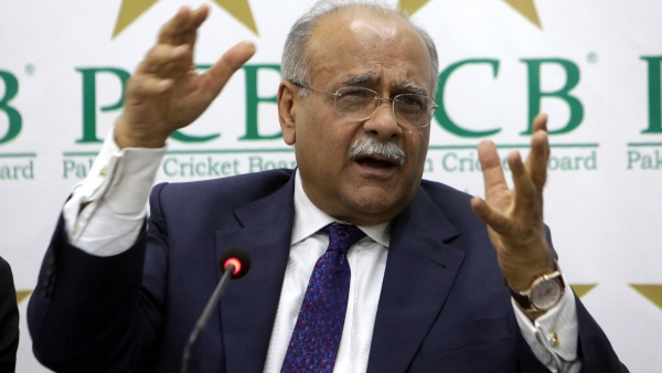 Najam Sethi