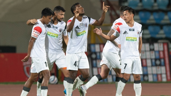 Northeast United FC 600