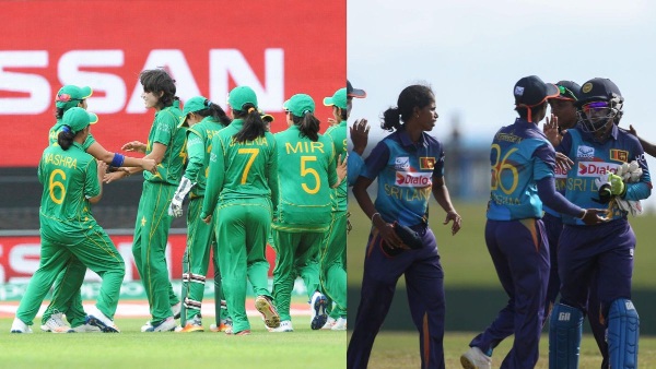 Pakistan Women vs Sri Lanka Women, Asian Games 2023 Pakistan Women vs Sri Lanka Women, Asian Games 2023