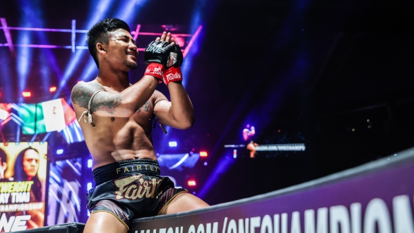 Rodtang Jitmuangnon Rodtang Jitmuangnon