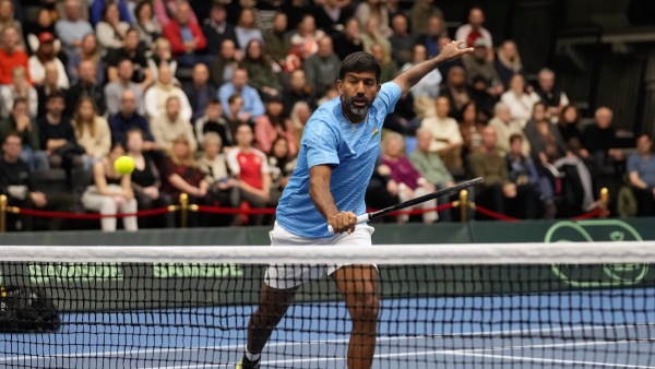 Rohan Bopanna