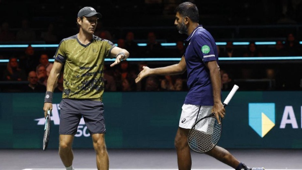 rohan-bopanna-felicitated-by-aita-ahead-of-his-davis-cup-farewell-tie