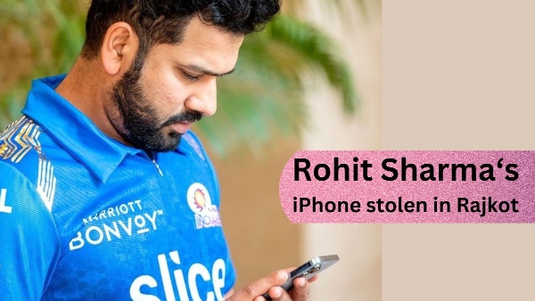Rohit Sharma