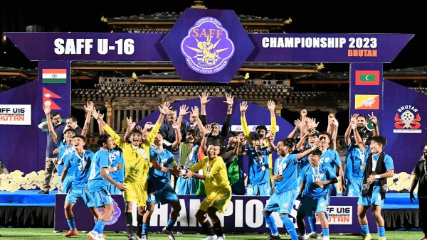 SAFF U-16 Championships
