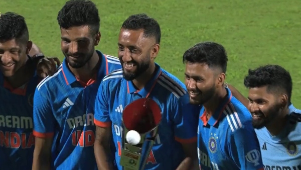 India vs Australia 3rd ODI: Rohit Sharma