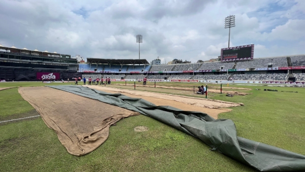 Sher-E-Bangla Stadium in Mirpur to host Bangladesh vs New Zealand 3rd ODI on September 26 (Image Courtesy: @Blackcaps X handle)