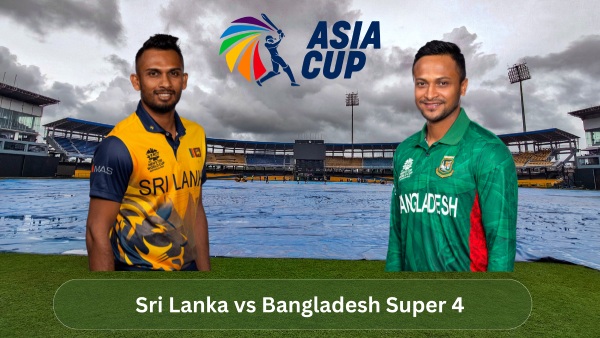 R Premadasa Stadium in Colombo will host Sri Lanka vs Bangladesh Asia Cup 2023 Super 4 Match 2