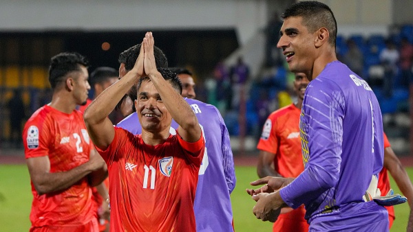 Sunil Chhetri and Gurpreet Singh Sandhu will be among ISL stars in Asian Games 2023 Indian squad