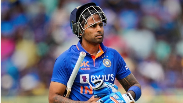 suryakumar yadav 6001