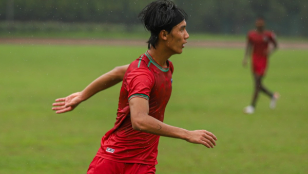 Manipuri striker Thanglalsoun Gangte joins Chennaiyin FC ahead of ISL 2023/24 season Manipuri striker Thanglalsoun Gangte joins Chennaiyin FC ahead of ISL 2023/24 season