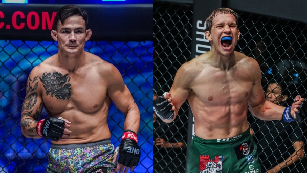 Thanh Le and Ilya Freymanov to clash at ONE Fight Night 15