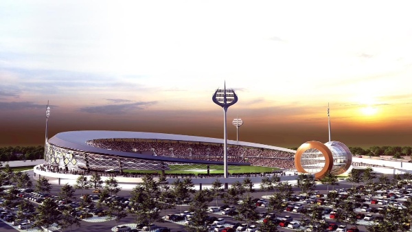 Varanasi Cricket Stadium