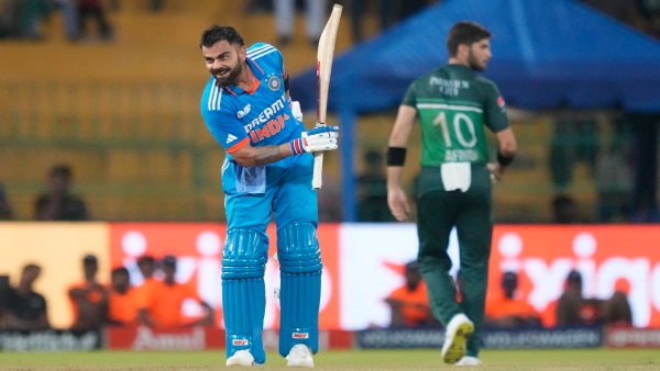 Virat Kohli Century India vs Pakistan Asia Cup 2023