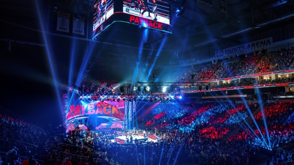 WWE Payback 2023 breaks several records (Image Courtesy: WWE)