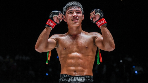 Yod-IQ PK Saenchai to headline ONE Friday Fights 33 card
