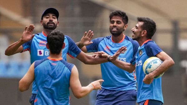 Yuzvendra Chahal action glimpses from his past First Class cricket matches