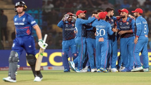 World Cup 2023: Sachin Tendulkar to Mithali Raj - Twitter hails Afghanistan as they stun England World Cup 2023: Sachin Tendulkar to Mithali Raj - Twitter hails Afghanistan as they stun England