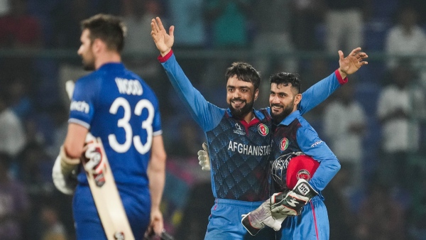 England stunned in ODI World Cup