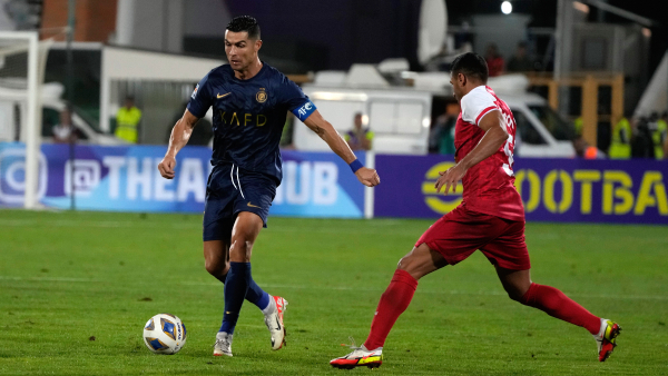 Al Nassr vs Istiklol Highlights: AFC Championship NAS 3 - 1 IST at ...