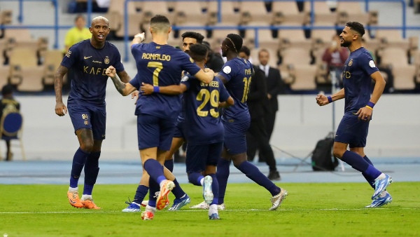 Al Nassr vs Al Ettifaq