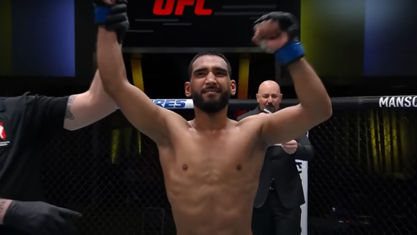 Anshul Jubli - Meet the Indian MMA star set to make UFC debut in UFC 294