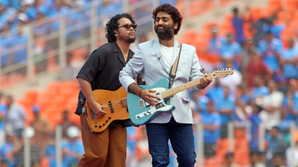 india-vs-pakistan-world-cup-2023-pre-match-ceremony