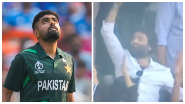 arijit-singh-celebration-babar-dismissal arijit-singh-celebration-babar-dismissal