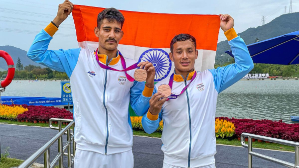 arjun-sunil-canoe-bronze