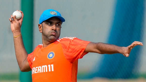 Ravichandran Ashwin