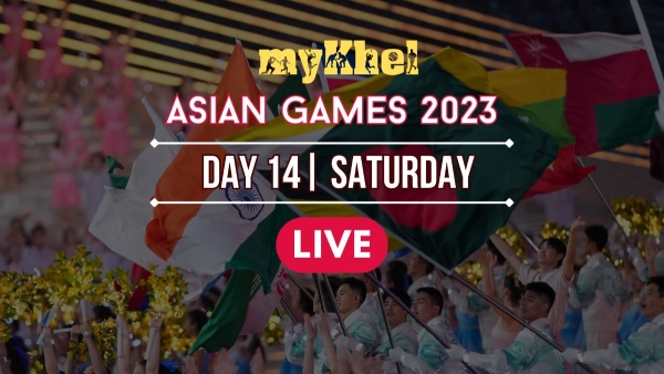 Asian Games 2023 October 7 Live Updates 600