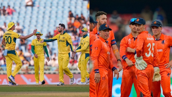 Australia vs Netherlands