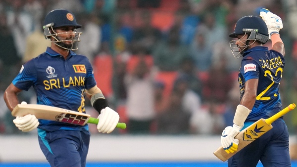 AUS vs SL toss result of ICC World Cup 2023 match AUS vs SL toss result of ICC World Cup 2023 match