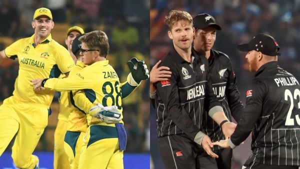 Australia vs New Zealand ICC World Cup 2023 Match 27 Live Steraming and Telecast Info