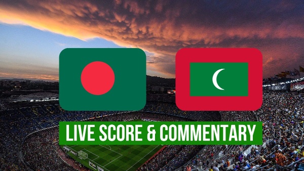 Maldives vs Bangladesh