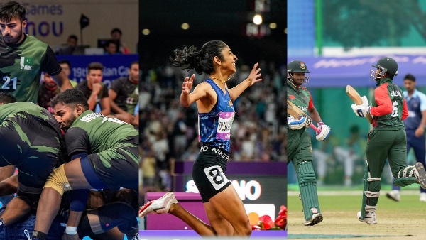 Asian Games 2023 Asian Games 2023