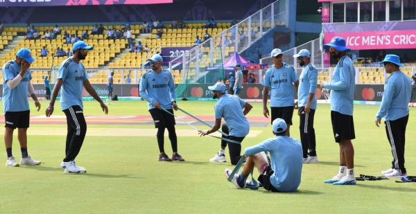 India Cricket Team World Cup 2023