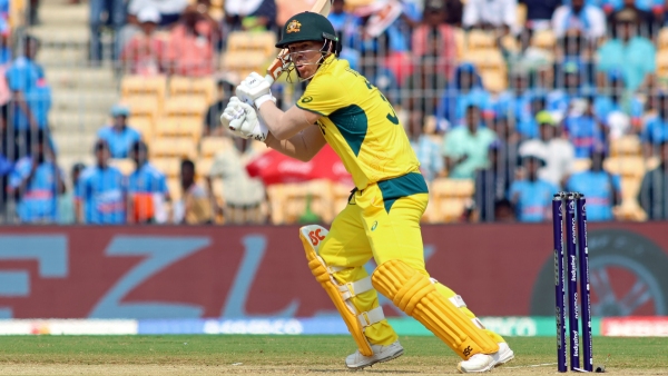 David Warner breaks record for quickest batter to 1000 runs in ODI World Cup