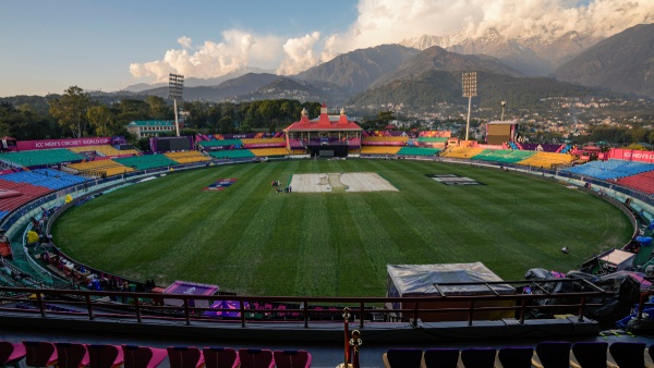 Picturesque Dharamsala Stadium in all set to host India vs New Zealand clash in ICC World Cup 2023