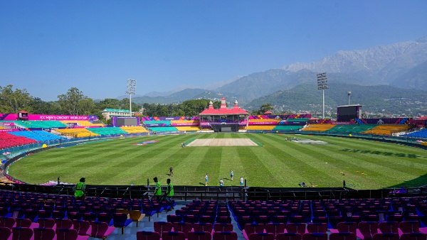 World Cup 2023 Dharamshala