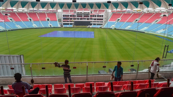 Ekana Stadium, Lucknow Pitch Report & Weather Forecast for AUS vs SA ICC World Cup 2023 Match 10