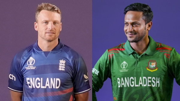 ENG vs BAN ODI Head to Head Stats and Record ahead of ICC World Cup 2023