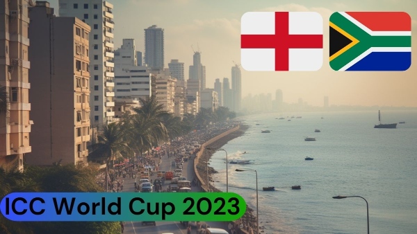 England vs South Africa