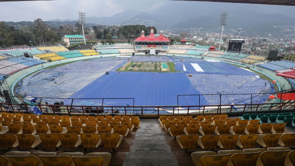 HPCA Stadium, Dharamsala Pitch Report and Weather Forecast for ENG vs BAN ICC World Cup 2023 Match