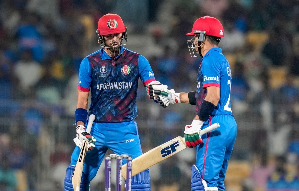 Pakistan vs Afghanistan